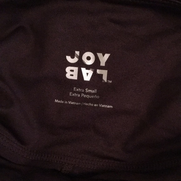 JoyLab | High Waisted Shine Leggings - XS - Picture 8 of 9